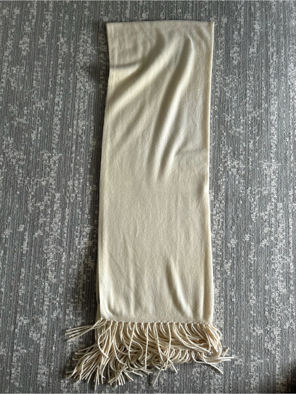 Magaschoni frill scarf